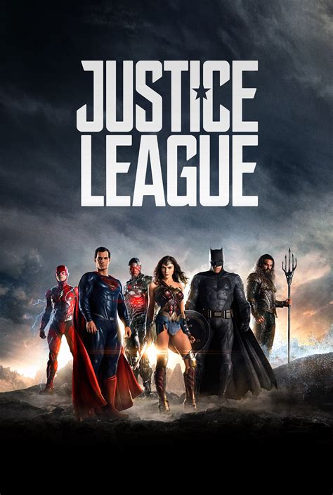 strömmande Justice League